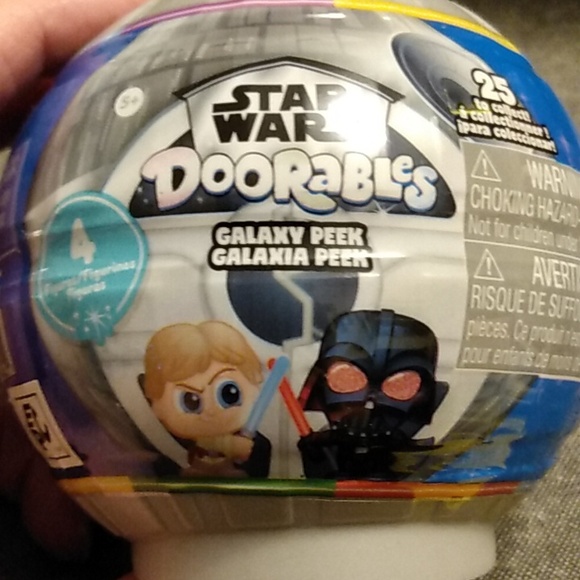 Star Doorables Galaxy Peek - Picture 4 of 5